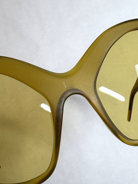 Andy Wolf Adrenaline B Sunglasses in Yellow B